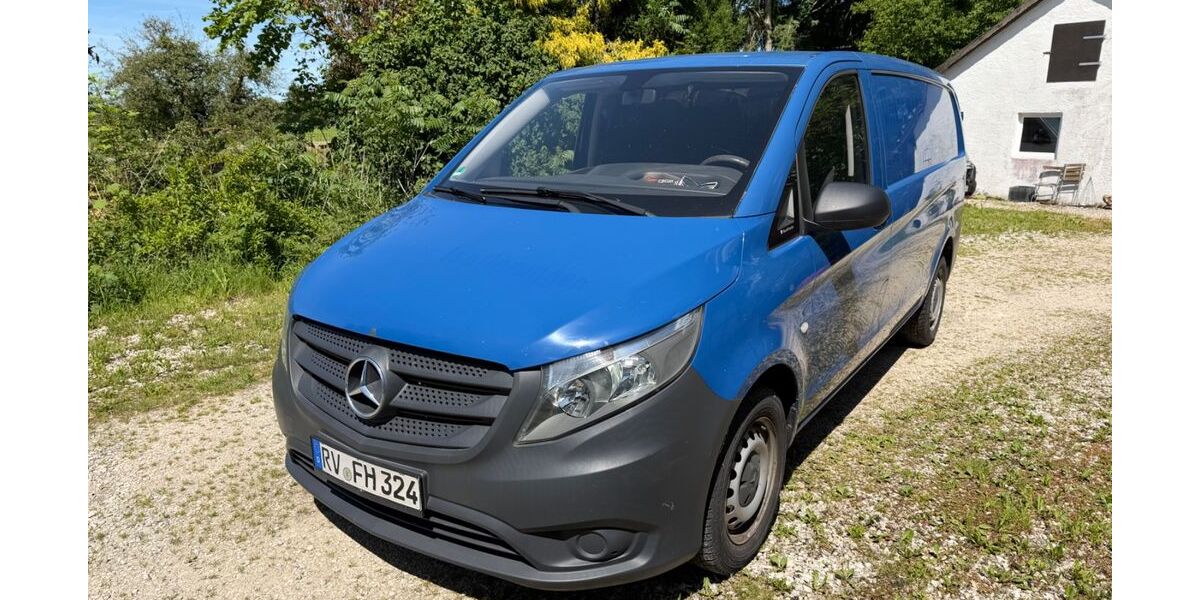 Mercedes-Benz Vito 124.000 km 8.999 &euro; Ravensburg 88212