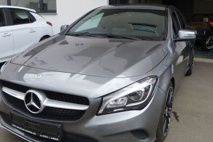 Mercedes-Benz CLA Shooting Brake 95.362 km 20.500 &euro; Weingarten 88250