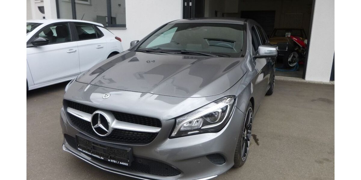 Mercedes-Benz CLA Shooting Brake 95.362 km 20.500 &euro; Weingarten 88250