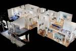 Etagenwohnung Friedrichshafen Zeppelindorf - 3 Zimmer, 101 m&sup2;, 1.690&euro; | Angebot:26891616