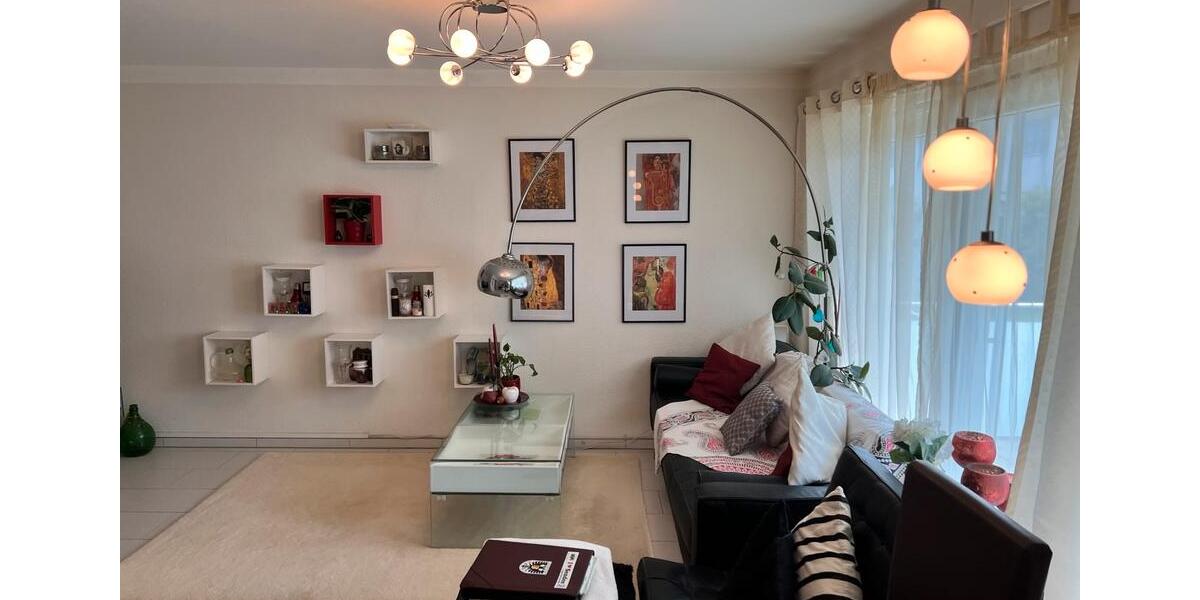 Erdgeschoßwohnung Friedrichshafen - 2 Zimmer, 60 m&sup2;, 349.000&euro; | Angebot:24589121