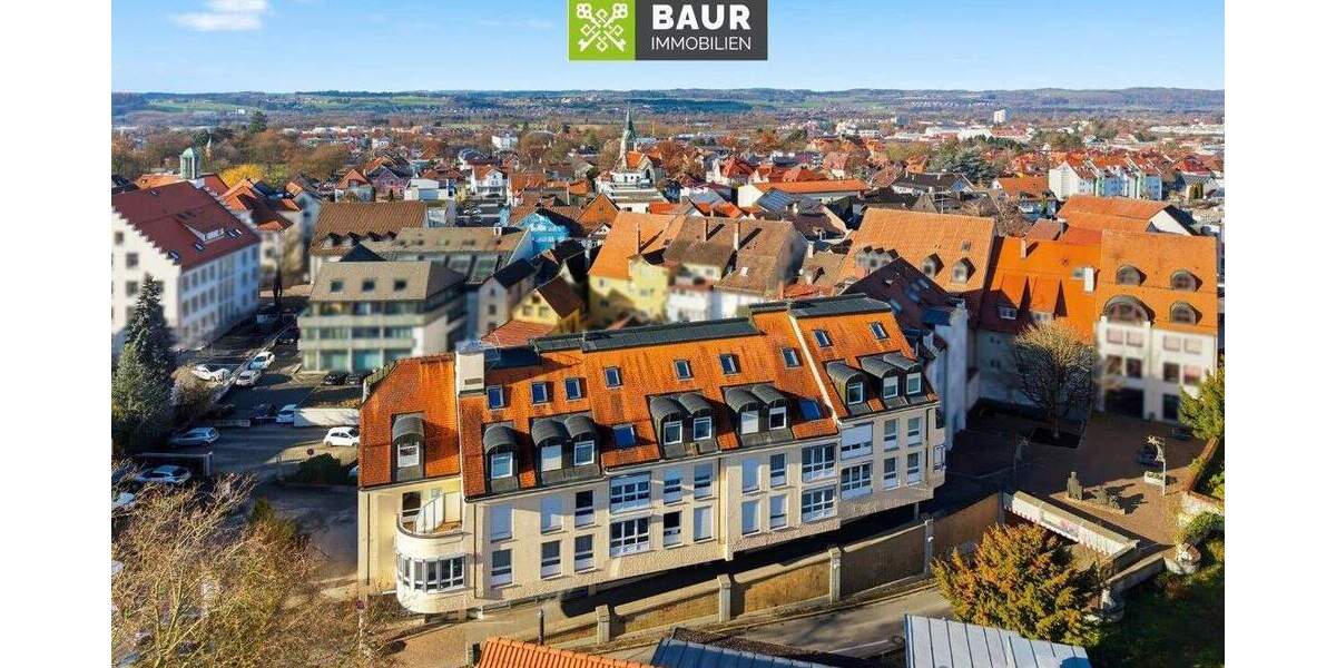 Etagenwohnung Weingarten - 2 Zimmer, 76 m&sup2;, 289.000&euro; | Angebot:25693456