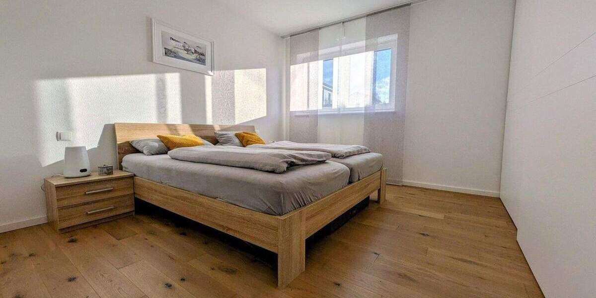 Terrassenwohnung Tettnang - 4 Zimmer, 119 m&sup2;, 659.000&euro; | Angebot:25713726