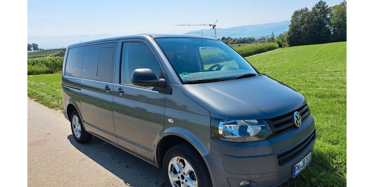VW T5 Multivan 191.000 km 15.999 &euro; Kressbronn 88079