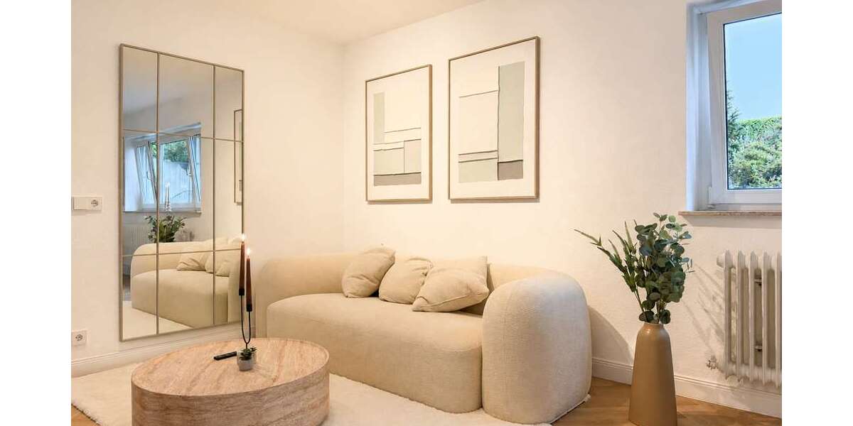 Etagenwohnung Friedrichshafen / Fischbach Bodensee Fischbach Bodensee - 2 Zimmer, 41 m&sup2;, 198.500&euro; | Angebot:27338708