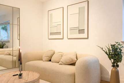 Wohnung Friedrichshafen / Fischbach Bodensee Fischbach Bodensee - 2 Zimmer, 41 m&sup2;, 198.500&euro; | Angebot:27338708