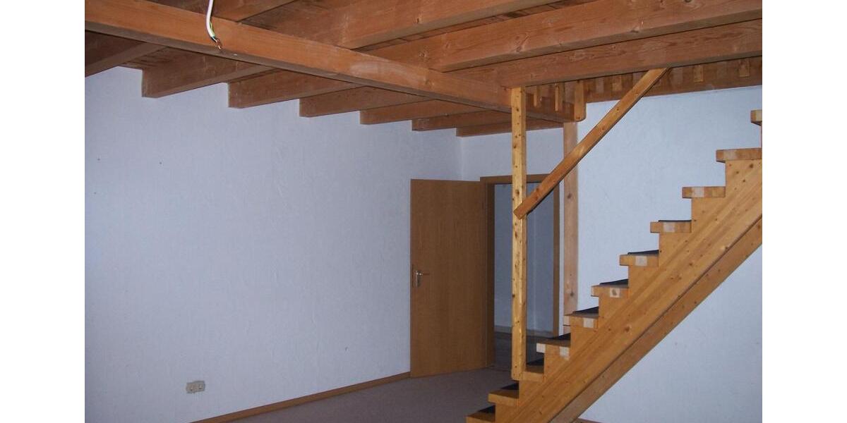 Maisonettenwohnung Frickingen - 2.5 Zimmer, 76 m&sup2;, 780&euro; | Angebot:26639126