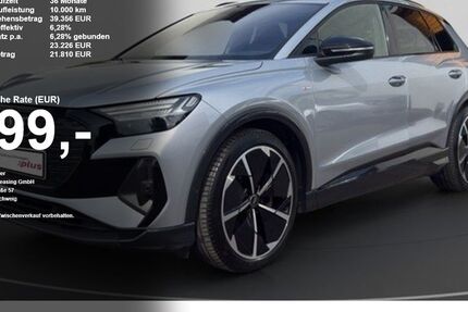 Audi Q4 e-tron 65.041 km 36.810 &euro; Ravensburg 88214