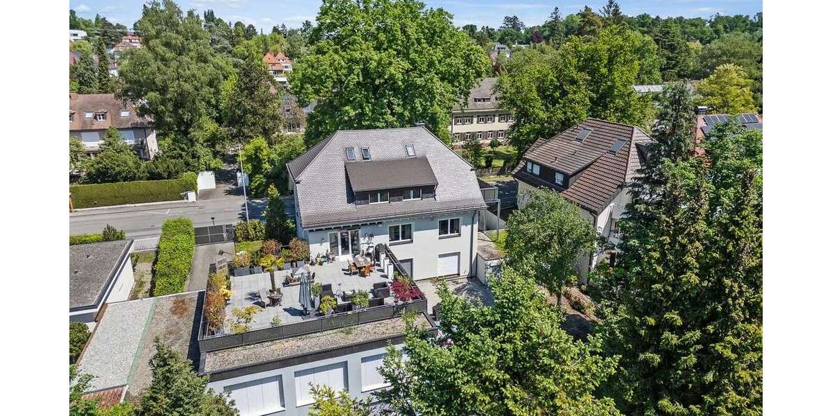 Etagenwohnung Konstanz Allmannsdorf - 3 Zimmer, 134 m&sup2;, 999.000&euro; | Angebot:26398412