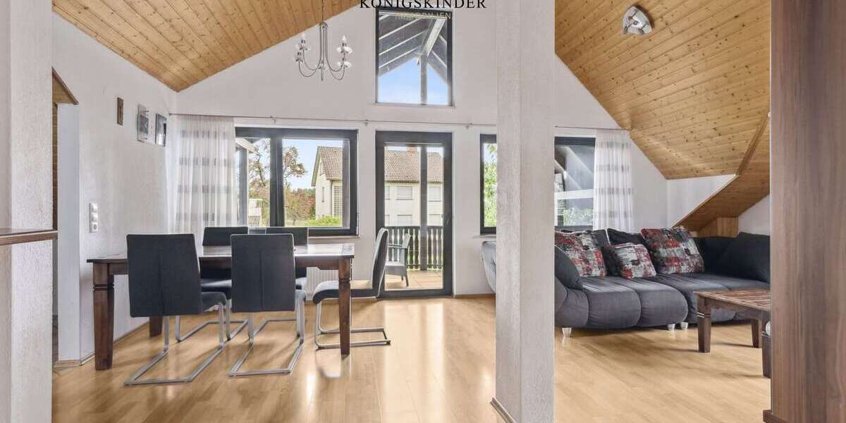 Einfamilienhaus Eriskirch - 8 Zimmer, 239 m&sup2;, 998.000&euro; | Angebot:24904798