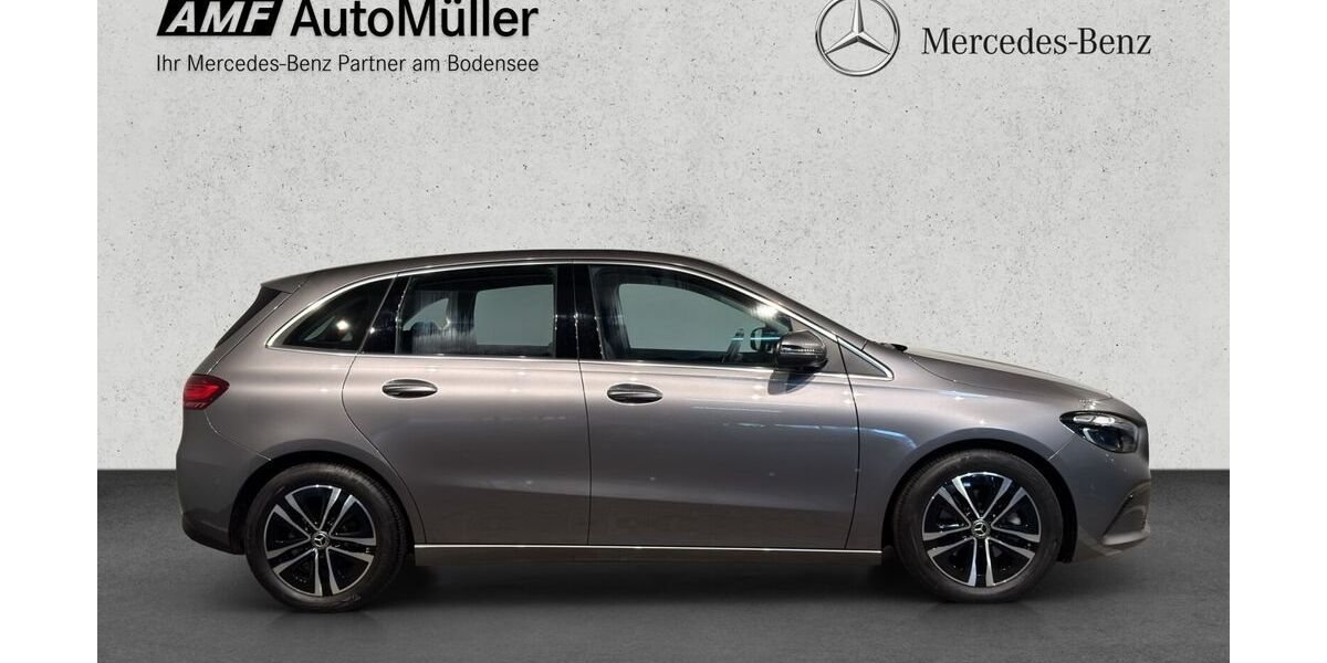 Mercedes-Benz B 200 8.289 km 32.900 &euro; Friedrichshafen 88048