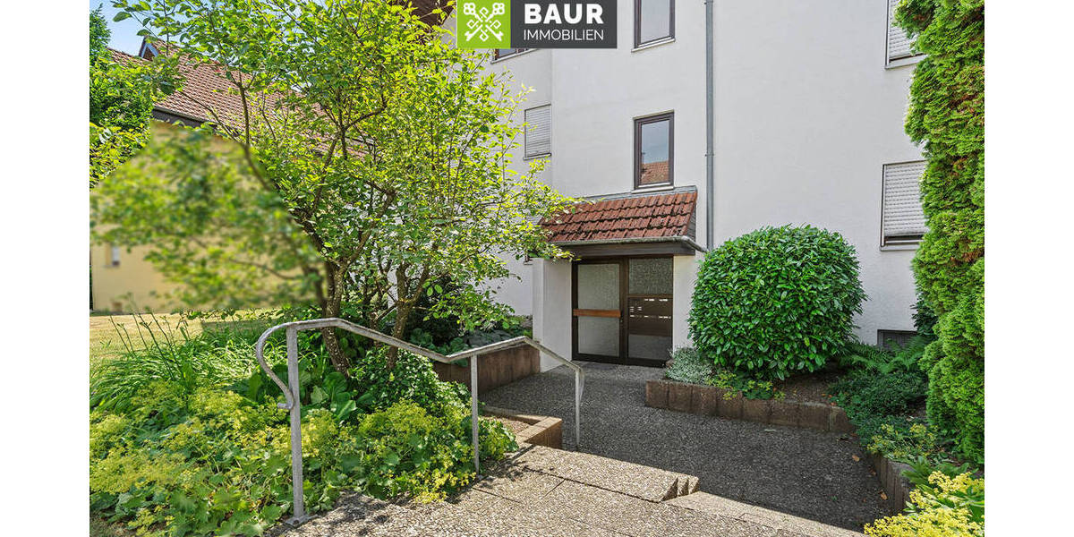 Etagenwohnung Baienfurt - 4 Zimmer, 135 m&sup2;, 329.000&euro; | Angebot:25693477