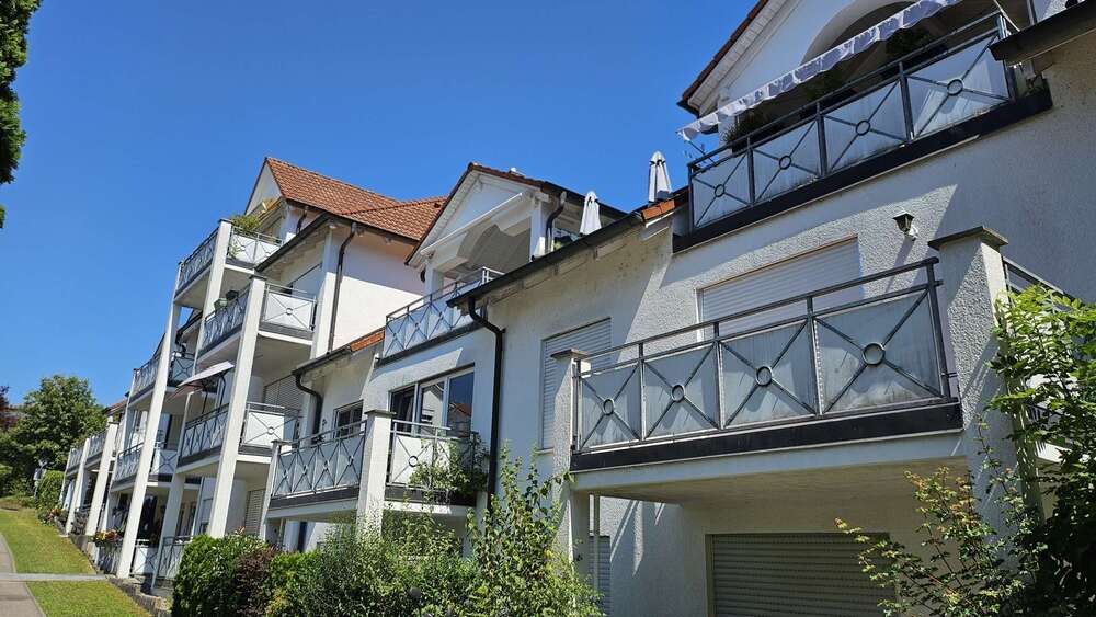 Etagenwohnung Bodolz - 2 Zimmer, 51 m&sup2;, 249.000&euro; | Angebot:23736119