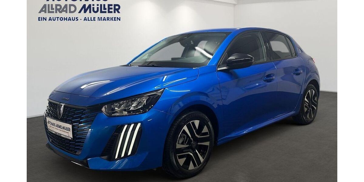 Peugeot 208 16.892 km 15.980 &euro; Friedrichshafen 88046