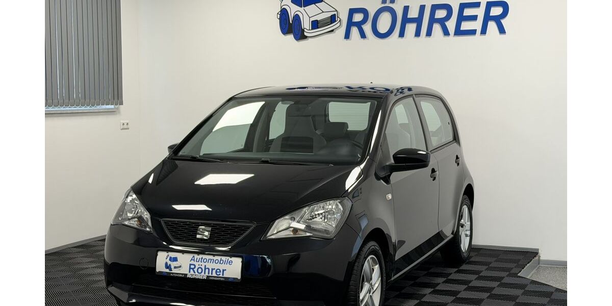 Seat Mii 72.640 km 8.990 &euro; Weingarten 88250