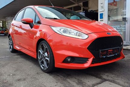 Ford Fiesta 97.932 km 11.890 &euro; Tettnang 88069