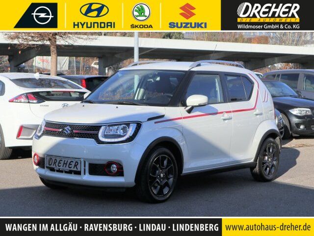 Suzuki Ignis 73.440 km 12.890 &euro; Wangen 88239