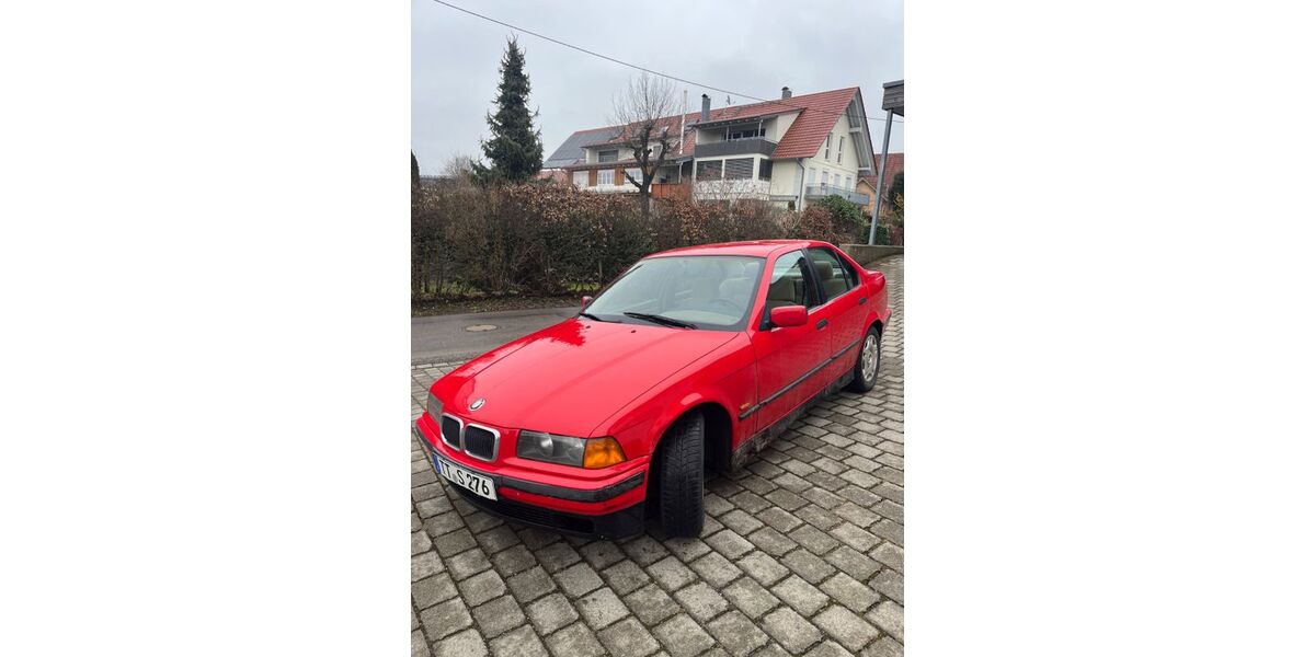 BMW 316 165.000 km 2.800 &euro; Tettnang 88069