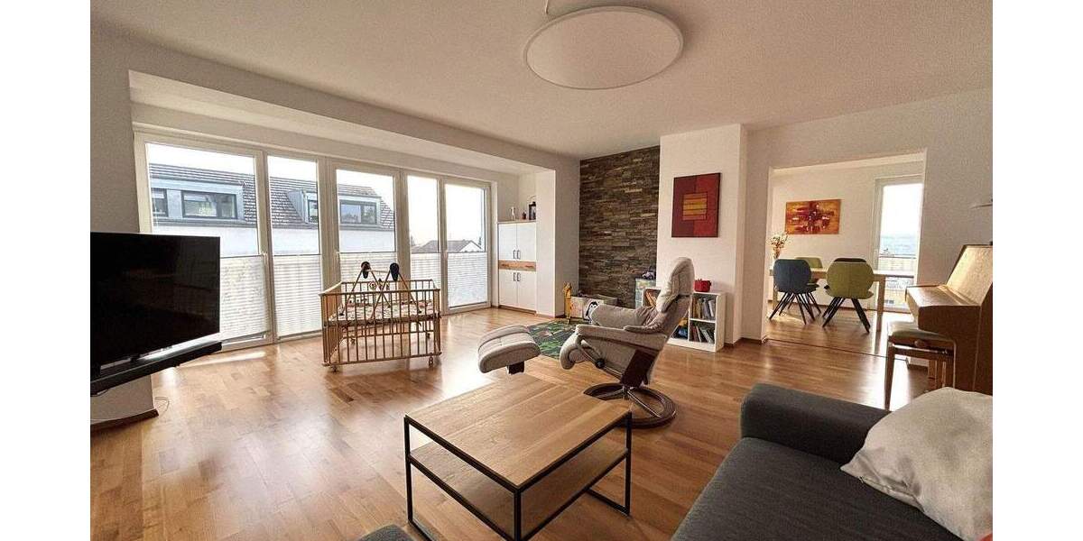 Etagenwohnung Weingarten - 3 Zimmer, 123 m&sup2;, 640.000&euro; | Angebot:25657548