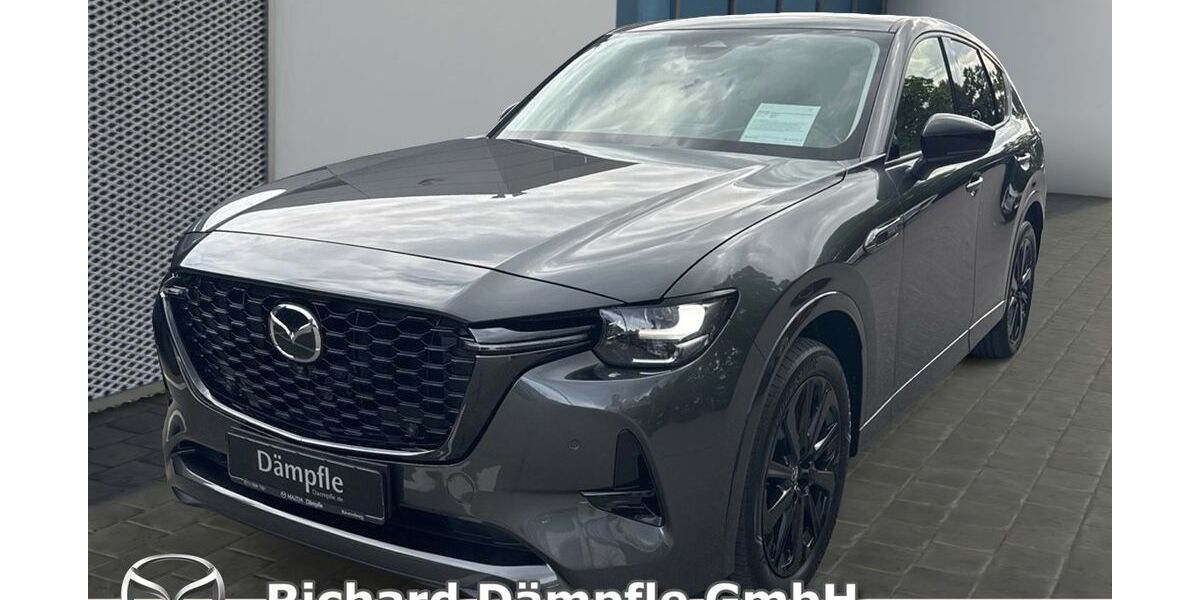 Mazda CX-60 60.702 km 34.800 &euro; Ravensburg, nähe Bodensee 88213