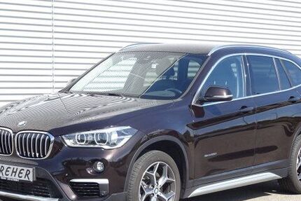 BMW X1 47.454 km 23.470 &euro; Ravensburg 88213