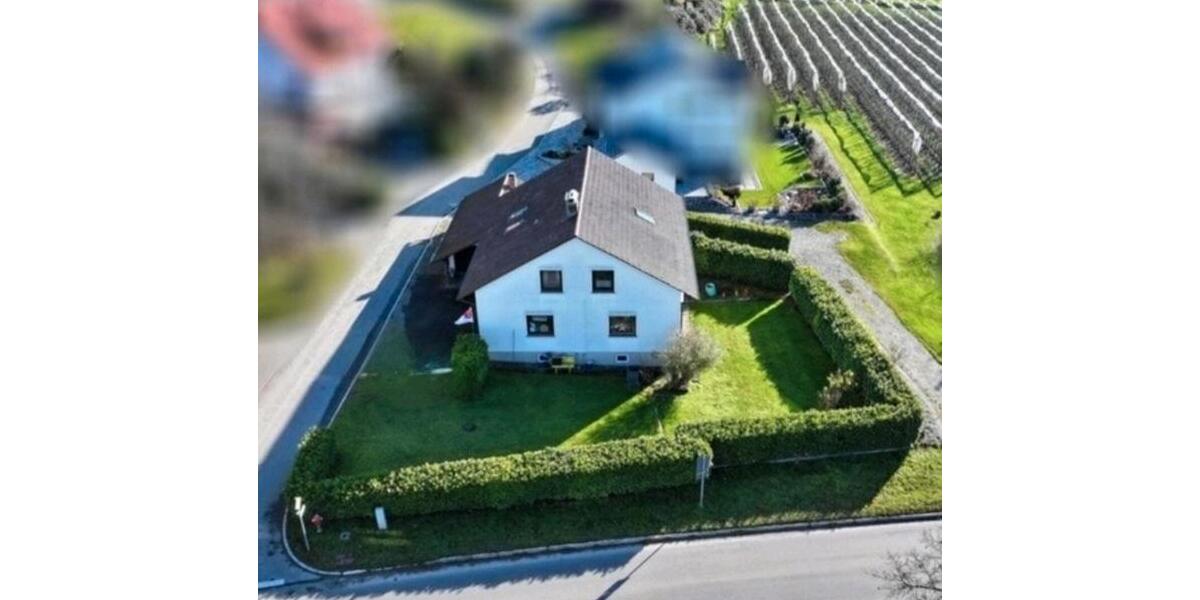 Mehrfamilienhaus, Wohnhaus Frickingen - 8 Zimmer, 201 m&sup2;, 650.000&euro; | Angebot:27229023