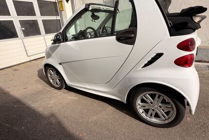 Smart ForTwo 58.000 km 10.900 &euro; Lindau 88131