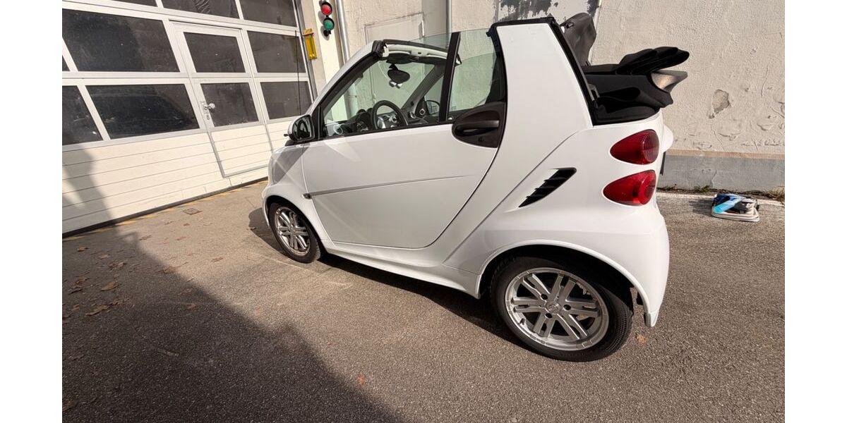 Smart ForTwo 58.000 km 10.900 &euro; Lindau 88131