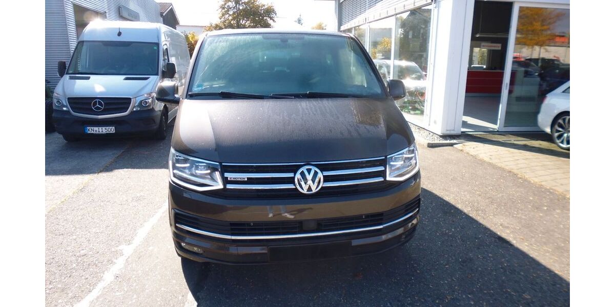 VW T6 Multivan 164.500 km 26.900 &euro; Konstanz 78467