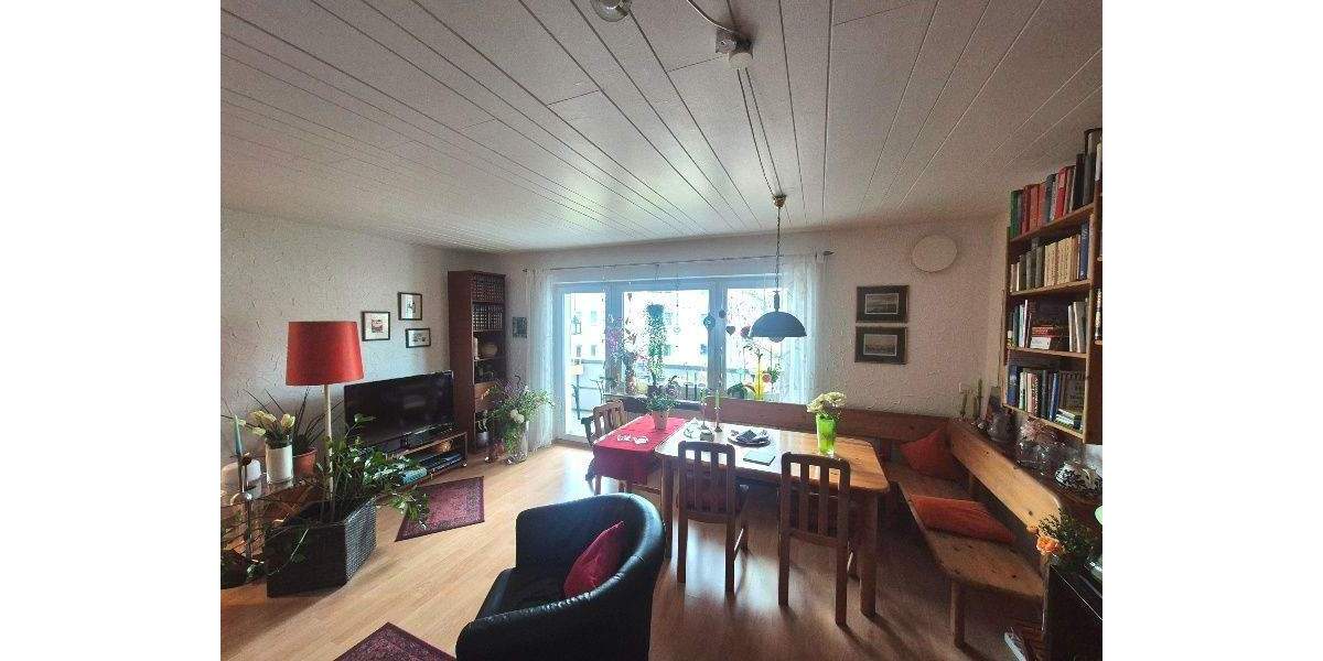 Etagenwohnung Lindau (Bodensee) Schachen - 3 Zimmer, 106 m&sup2;, 398.000&euro; | Angebot:25669675