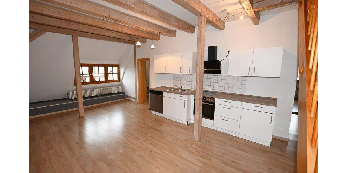 Etagenwohnung Ravensburg Südstadt - 3 Zimmer, 80 m&sup2;, 377.000&euro; | Angebot:25663680