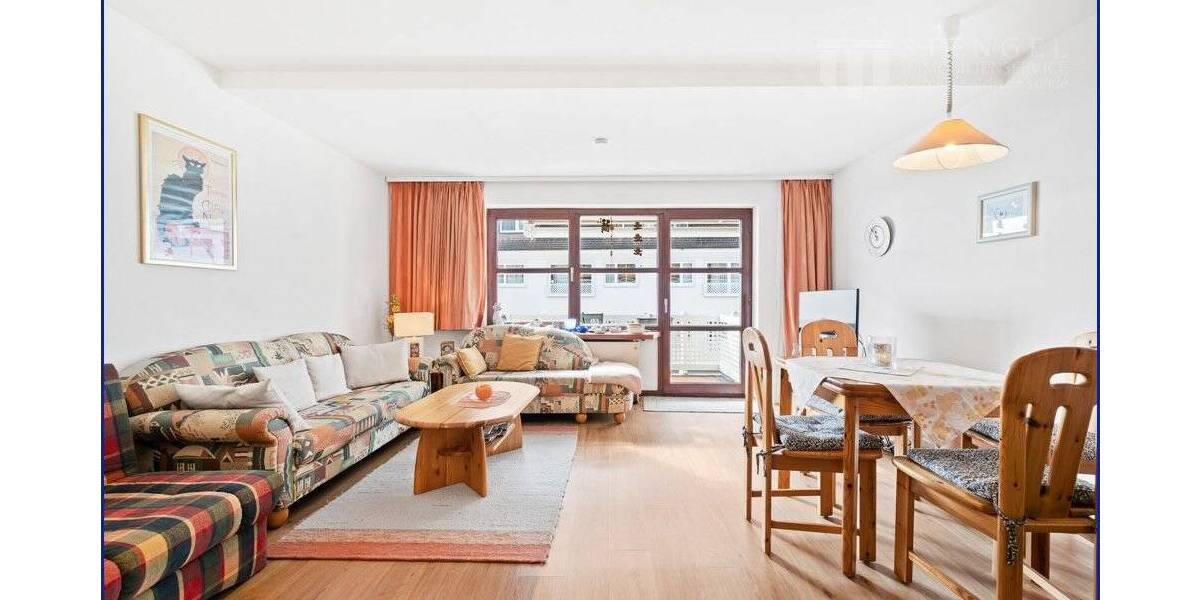 Etagenwohnung Langenargen - 2 Zimmer, 62 m&sup2;, 470.000&euro; | Angebot:25729912