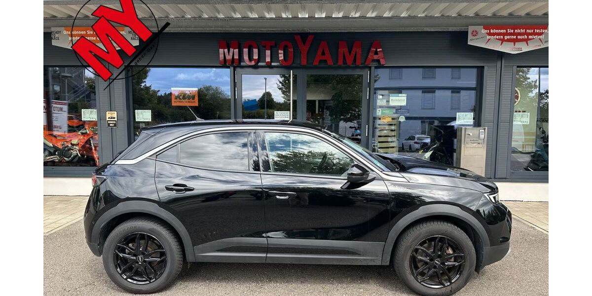 Opel Mokka 48.611 km 17.999 &euro; Ravensburg 88213