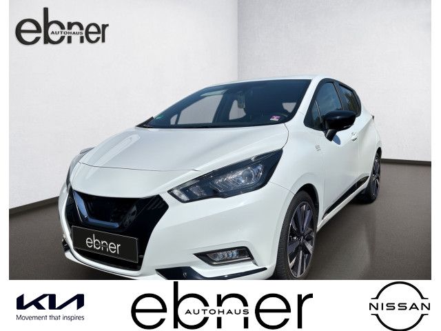 Nissan Micra 14.400 km 15.990 &euro; Baienfurt 88255