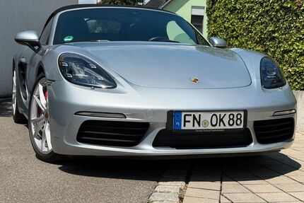 Porsche Boxster 20.650 km 67.000 &euro; Friedrichshafen 88046