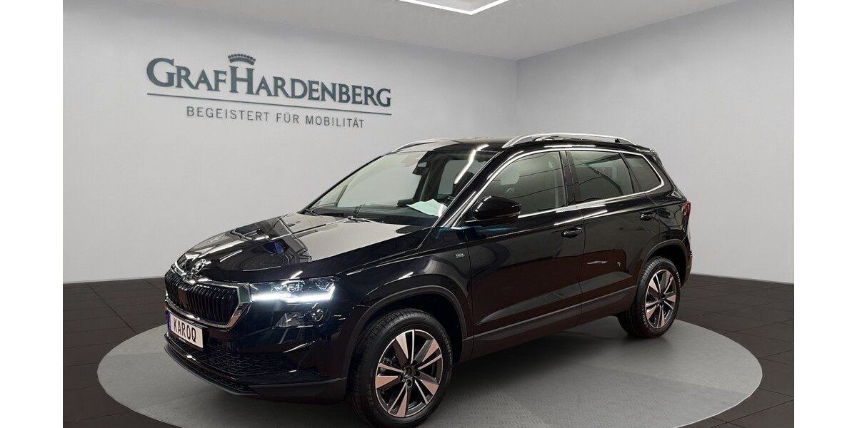Skoda Karoq 10.000 km 38.990 &euro; Überlingen 88662