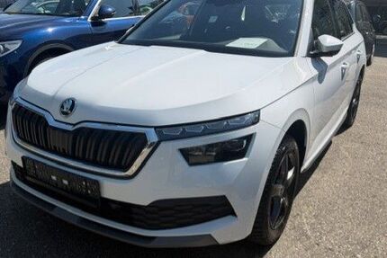 Skoda Kamiq 128.600 km 13.900 &euro; Ravensburg 88212