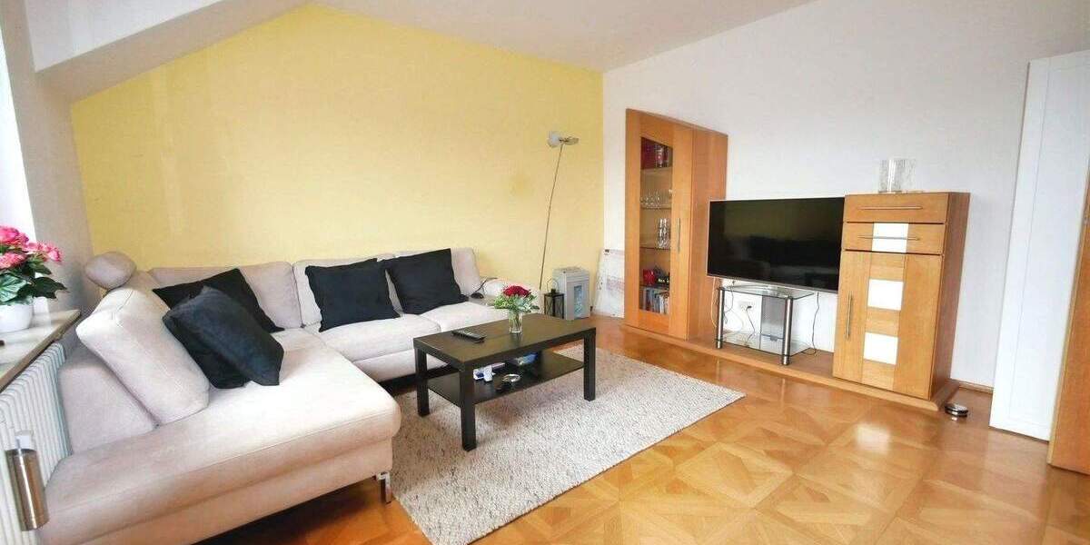 Etagenwohnung Ravensburg Weststadt - 2 Zimmer, 71 m&sup2;, 275.000&euro; | Angebot:25701129