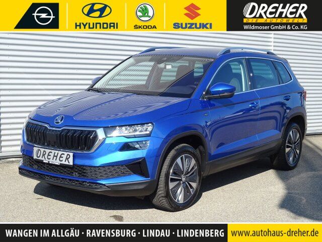 Skoda Karoq 21.475 km 28.990 &euro; Ravensburg 88213