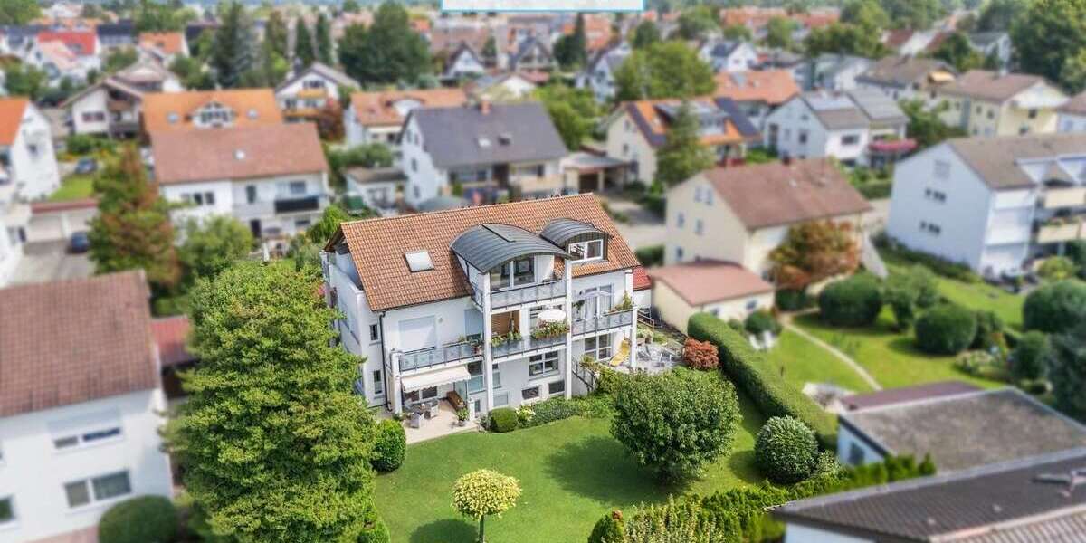 Etagenwohnung Langenargen - 3.5 Zimmer, 98 m&sup2;, 549.000&euro; | Angebot:25341436