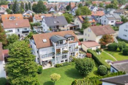 Wohnung Langenargen - 3.5 Zimmer, 98 m&sup2;, 549.000&euro; | Angebot:25341436