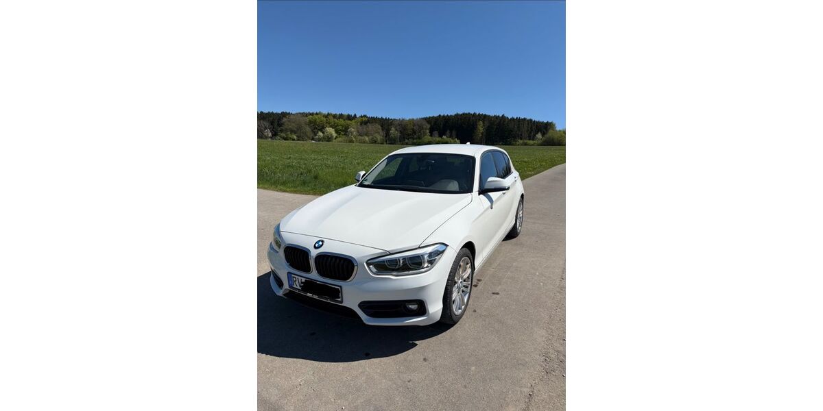 BMW 120 75.000 km 18.500 &euro; Bergatreute 88368