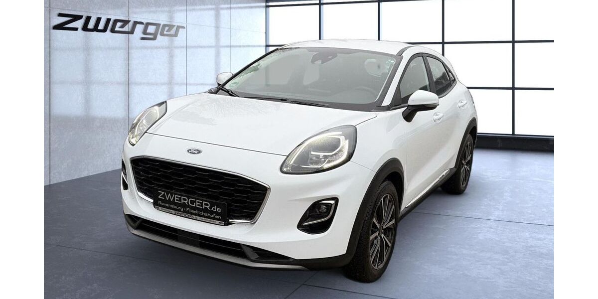 Ford Puma 64.500 km 15.380 &euro; Ravensburg, nähe Bodensee 88213