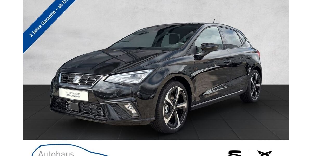 Seat Ibiza 9.801 km 20.990 &euro; Markdorf 88677