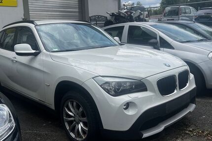 BMW X1 250.000 km 3.850 &euro; Baindt/Schachen 88255