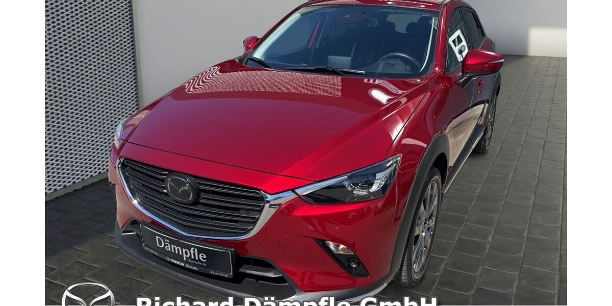 Mazda CX-3 60.000 km 19.850 &euro; Ravensburg, nähe Bodensee 88213