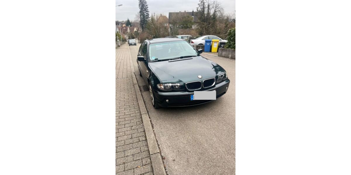 BMW 316 161.000 km 1.400 &euro; Konstanz 78465