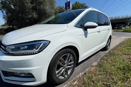 VW Touran 127.800 km 21.500 &euro; Lindau 88131