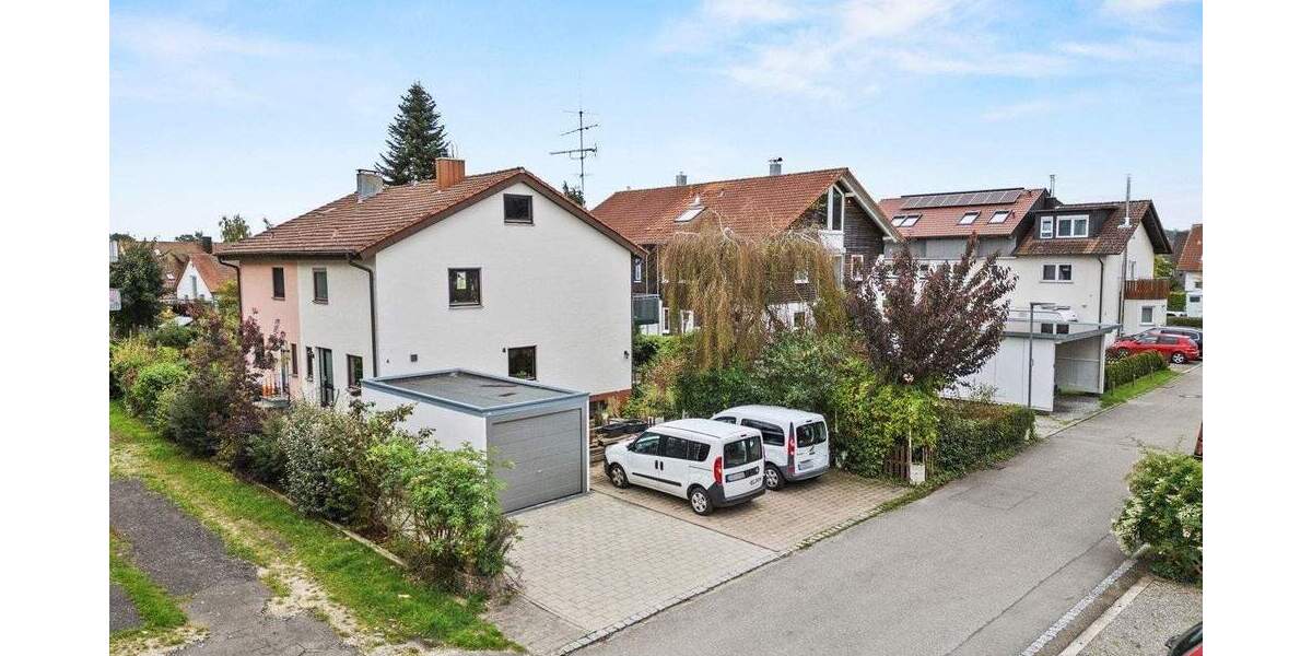 Doppelhaushälfte Owingen - 4 Zimmer, 102 m&sup2;, 449.000&euro; | Angebot:25668747