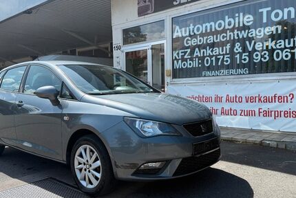 Seat Ibiza 124.756 km 4.300 &euro; Tettnang 88069